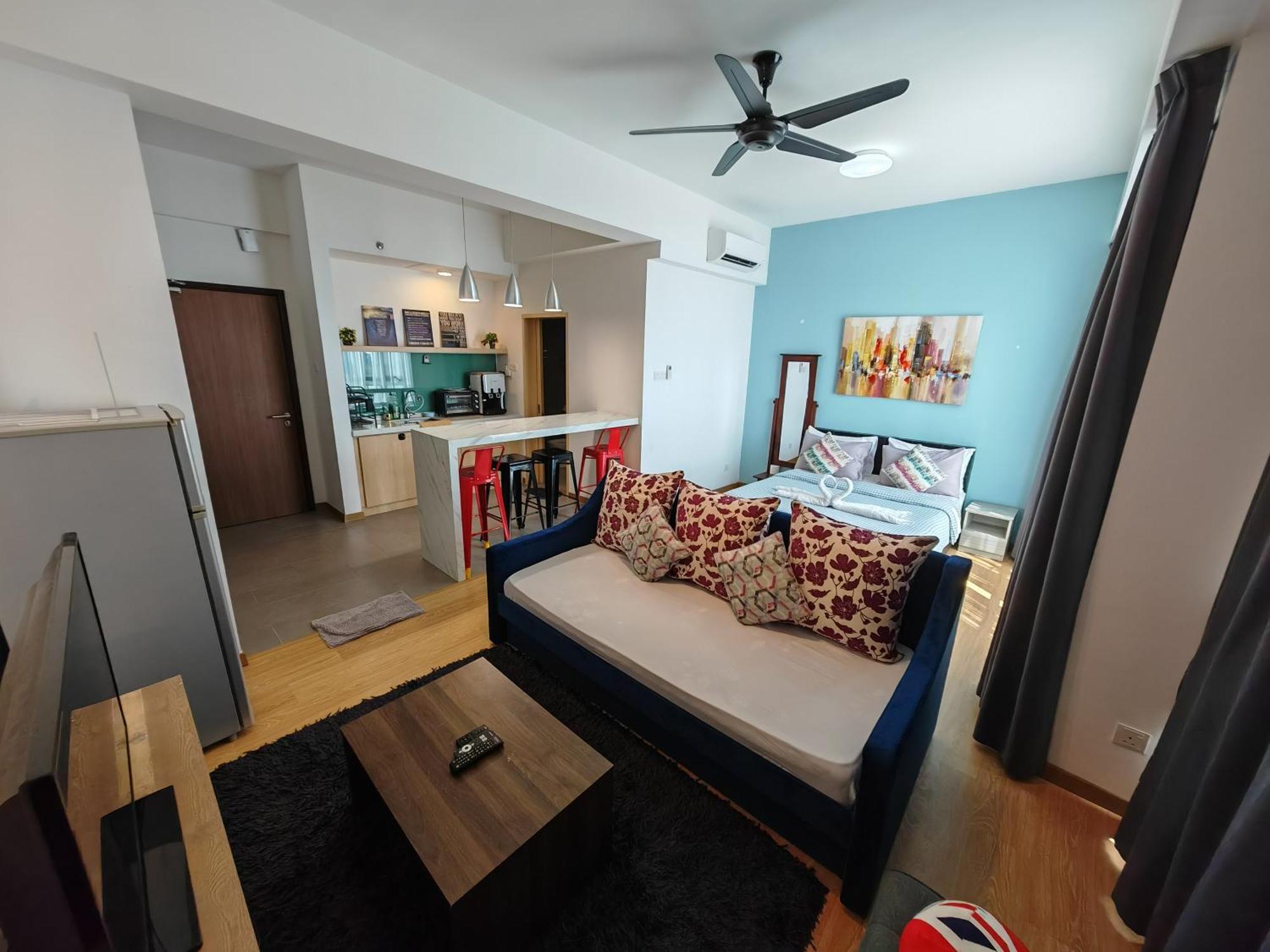 Diy Guest House Studio - Imperium Residence Kuantan Exterior photo