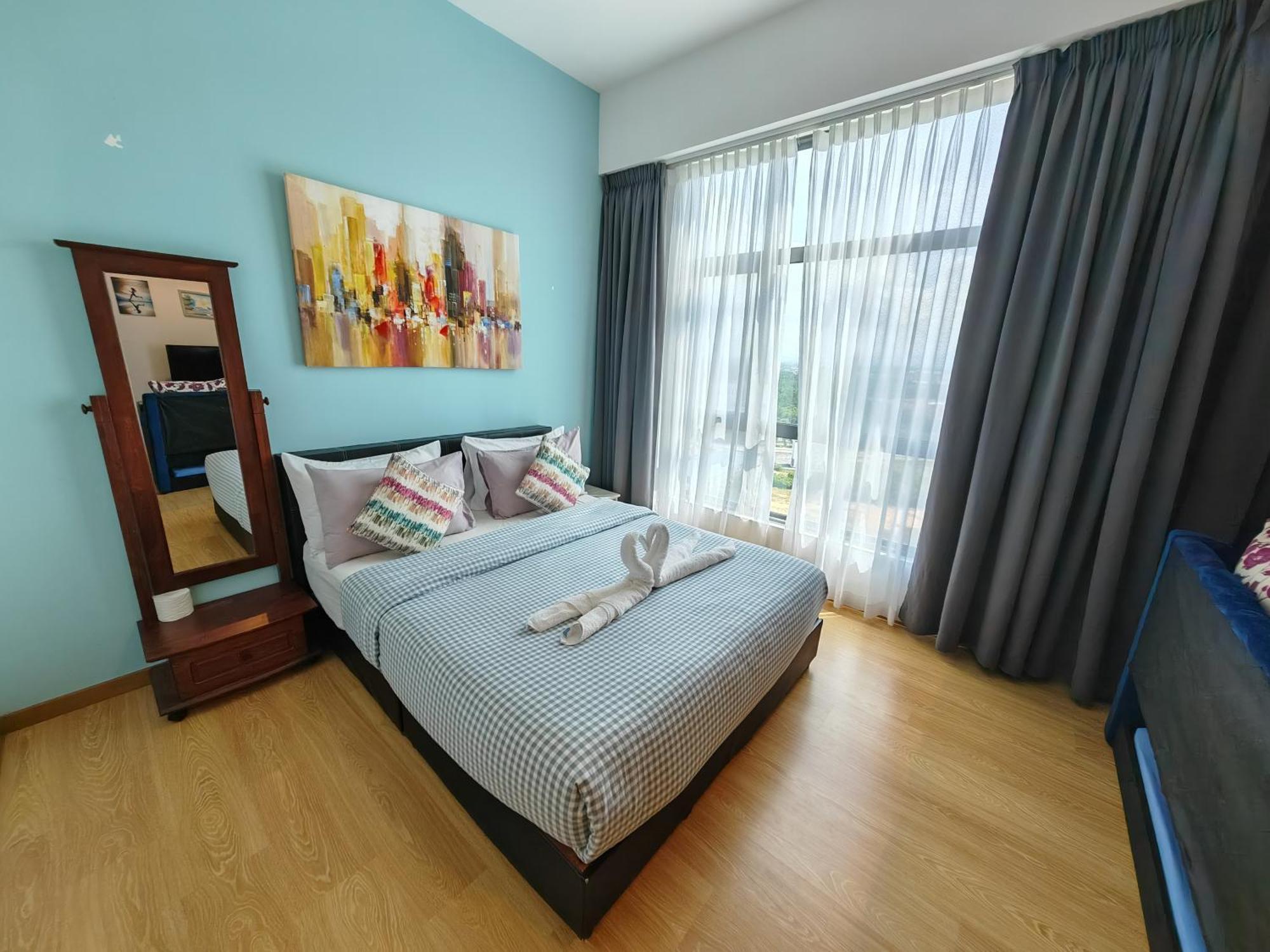 Diy Guest House Studio - Imperium Residence Kuantan Exterior photo