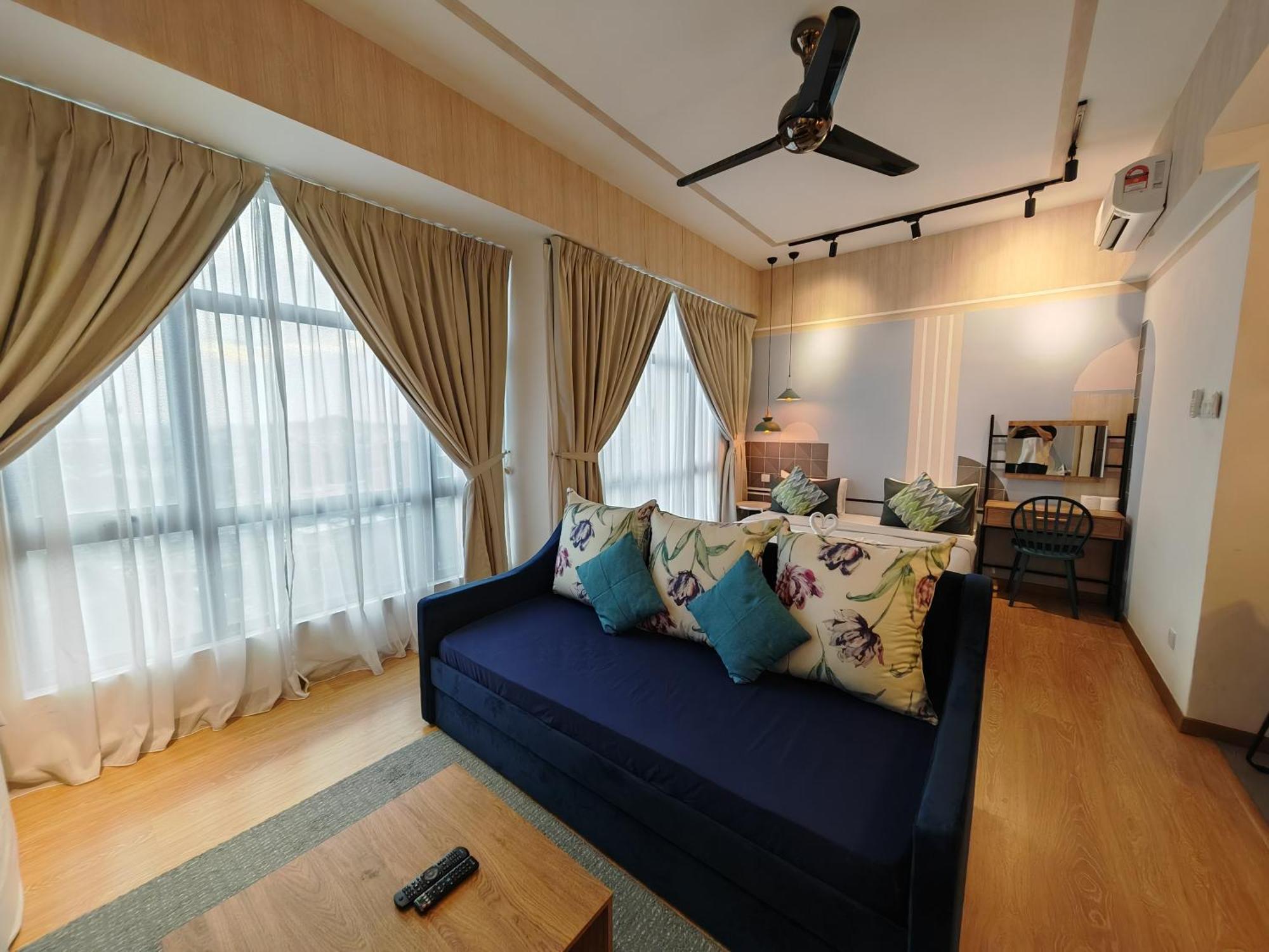 Diy Guest House Studio - Imperium Residence Kuantan Exterior photo