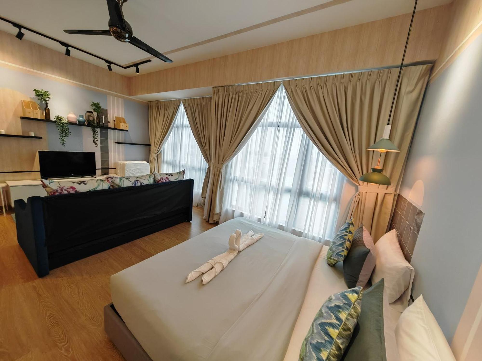 Diy Guest House Studio - Imperium Residence Kuantan Exterior photo